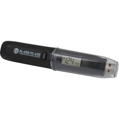Data Logger Temperatura Lascar Electronics Easylog Grandezza Misurabile Temperatura -200 Fino A 1350 °C