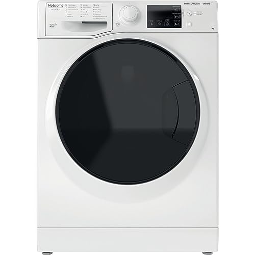 Lavatrice A Libera Installazione A Carica Frontale Hotpoint: 7,0 Kg, - Rssg 725 D It