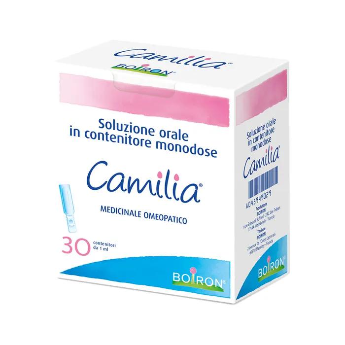 Boiron camilia soluzione orale 30fl 1ml