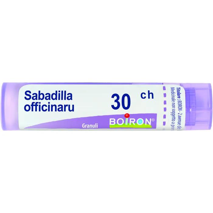 Boiron sabadilla off boi*30ch80gr