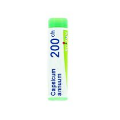 Boiron capsicum ann 200ch gl 1g