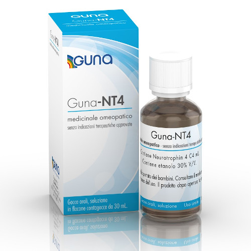Guna nt4*c4 orale gtt 30ml