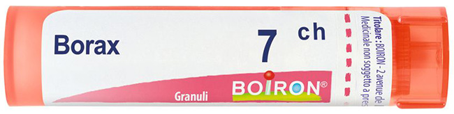Boiron borax 7ch gr