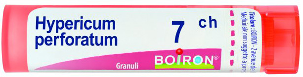Boiron hypericum perf 7ch gr