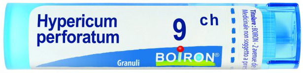 Boiron hypericum perf 9ch gr