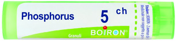 Boiron phosphorus 5ch gr