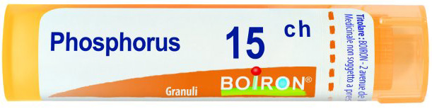Boiron phosphorus 15ch gr
