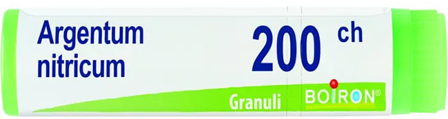 Boiron argentum nitric 200ch gl
