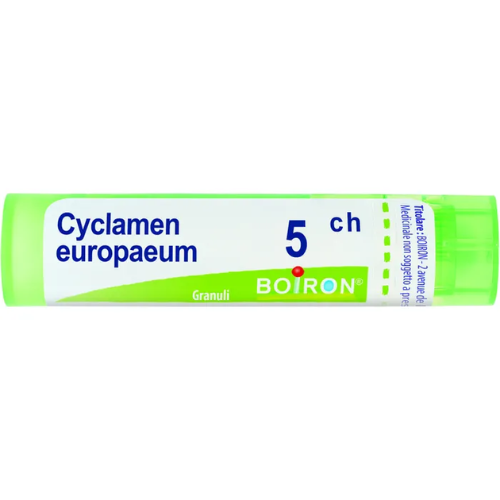 Boiron cyclamen europ 5ch gr