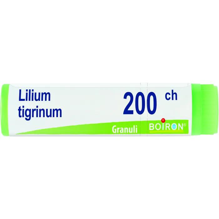 Boiron lilium tigrinum 200ch gl