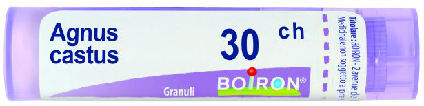 Boiron agnus castus 30ch gr