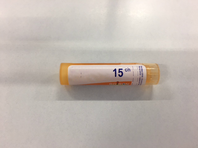 Boiron petroleum 15ch gr