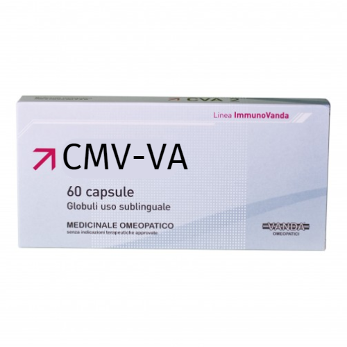 Immunovanda cmv-va 60cps