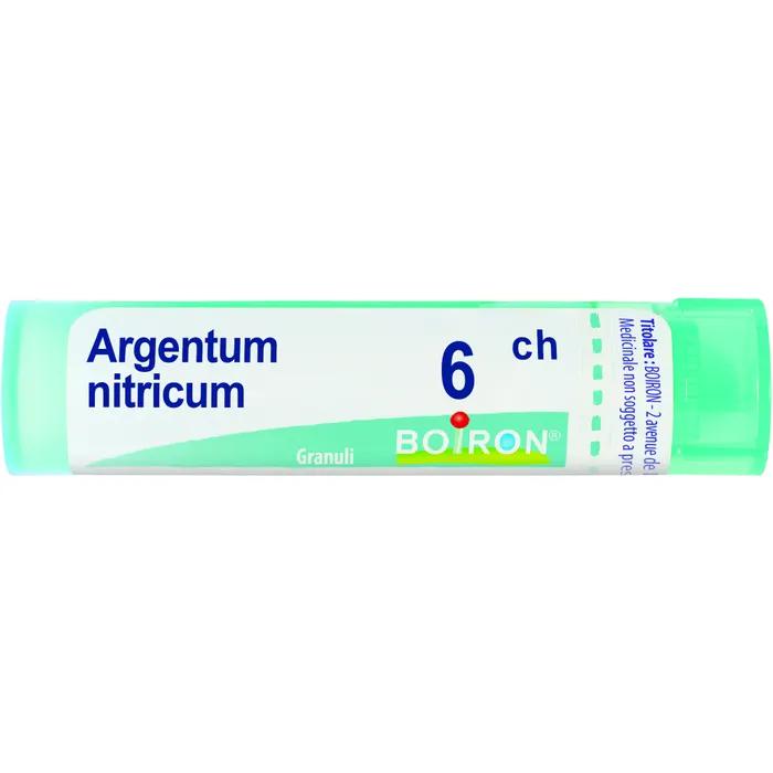 Boiron argentum nitric 6ch gr