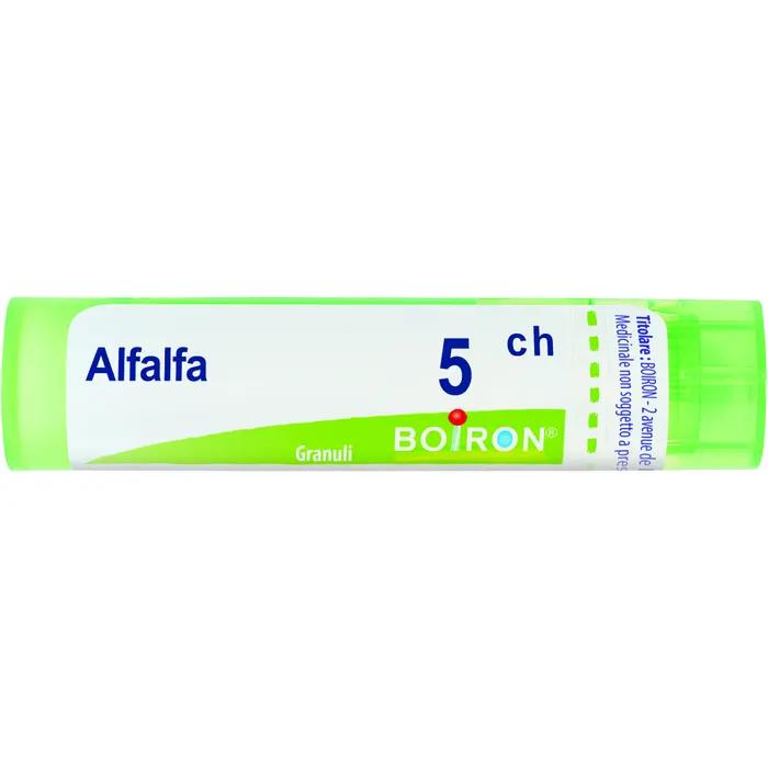 Boiron alfalfa medicago 5ch gr