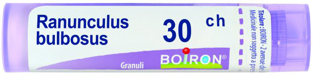 Boiron ranunculus bulbosus 30ch gr