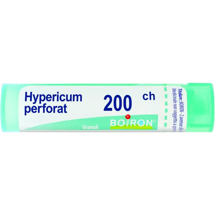 Boiron hypericum perf 200ch gr