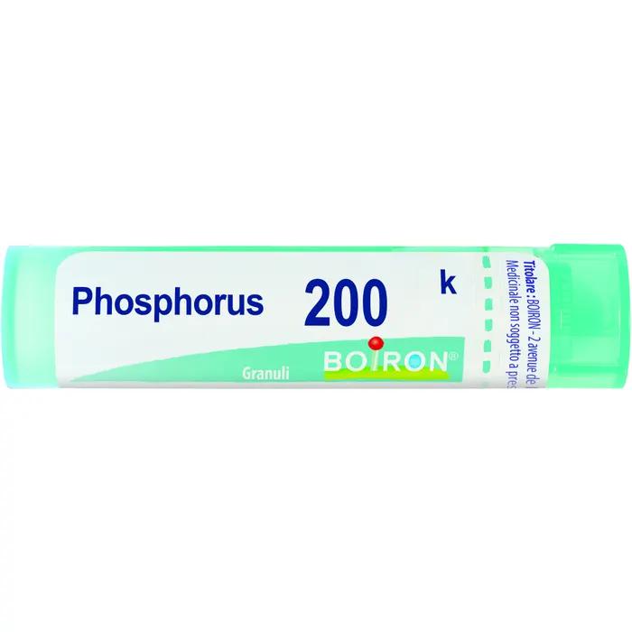 Boiron phosphorus 200k gr