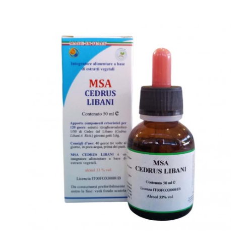 Herboplanet msa cedrus libani 50ml