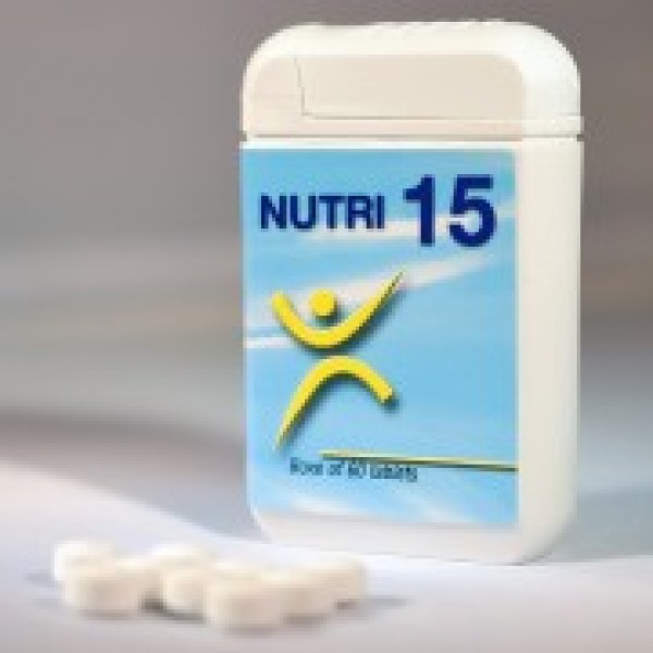 Dine nutri 15 integratore 60cpr