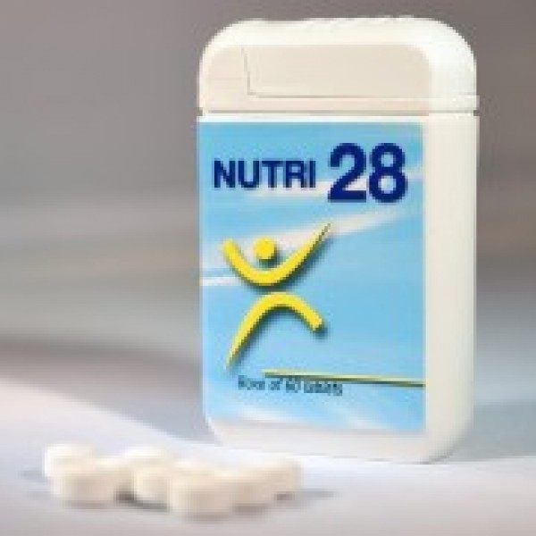 Dine nutri 28 integratore 60cpr