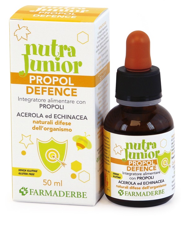 Farmaderbe nutra junior propoldefens gtt