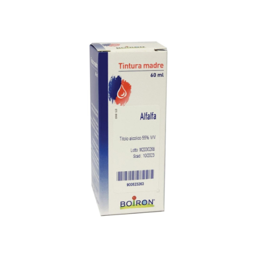 Boiron alfalfa 60ml tm