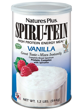 La strega spirutein vaniglia 544g