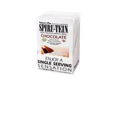 La strega spirutein cioccolato 8bust