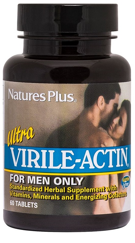 La strega ultra virile actin 60 tavolette