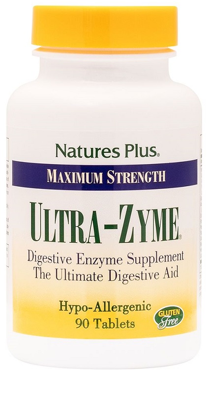La strega ultra zyme multienzimi forte 90 tavolett