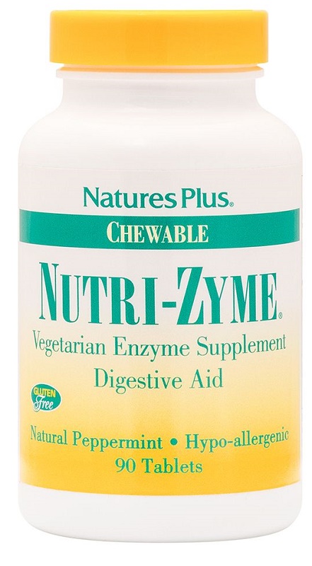 La strega nutri zyme enzimi 90tav mast