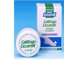Callifugo in pomata per estirpare calli igienepied