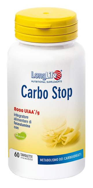 Longlife carbo stop 60tav
