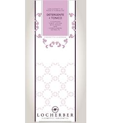 Cosval locherber detergente+tonico