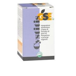 Prodeco pharma gse cystitis 60cpr