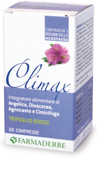 Farmaderbe climax 60cpr