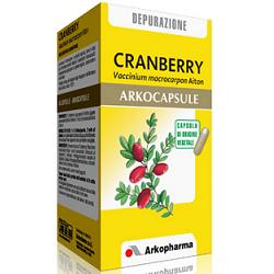Arkocps cranberry 45cps