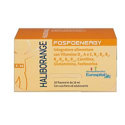 Eurospital haliborange fosfoenergy 10fl