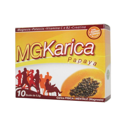 Mg karica papaya 10bust