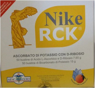 New mercury nike rck ascorb k+rib 100bust