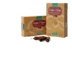 Ligne hepa bio 20 ampolle 15ml