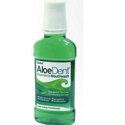 Aloedent mouthwash collutorio