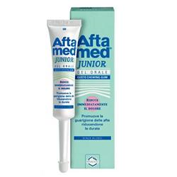 Aftamed junior gel 15ml