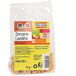 Zenzero candito 75g