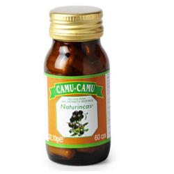 Naturincas camu camu 60cps
