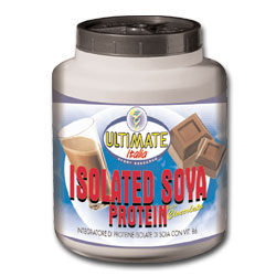 Ultimate isolated soya cac750g