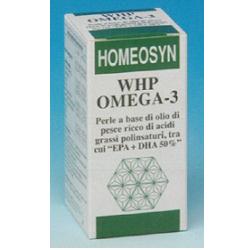 Whp omega 3 30softgels
