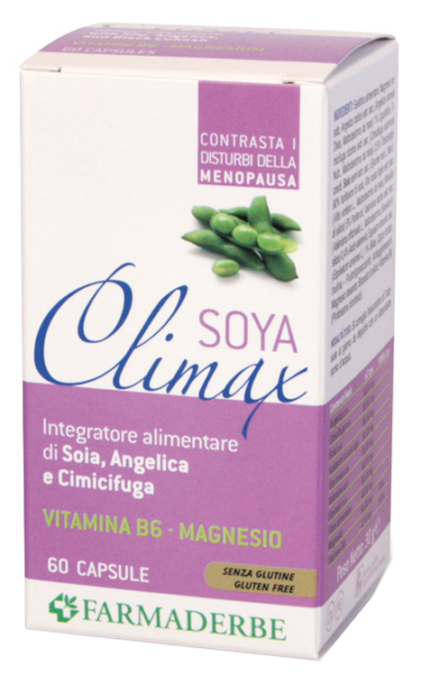 Farmaderbe climax soya 60cps