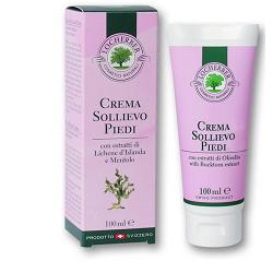 Cosval locherber sollievo piedi crema